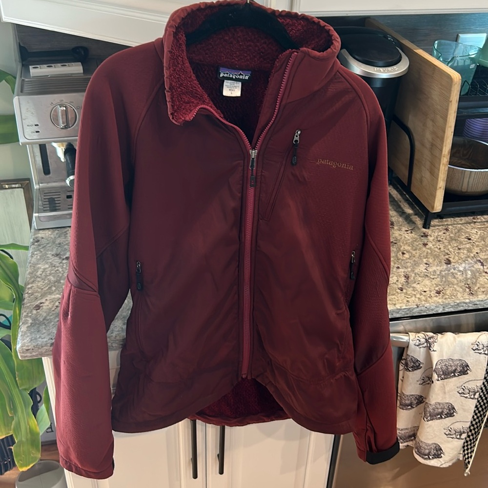 Patagonia R2 Techface - Large